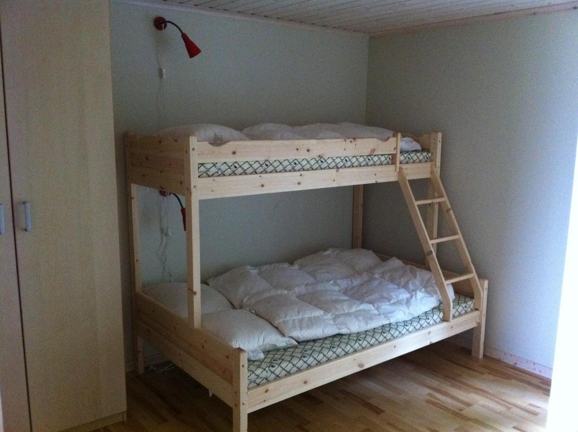 Totakbu Apartment Rauland ภายนอก รูปภาพ