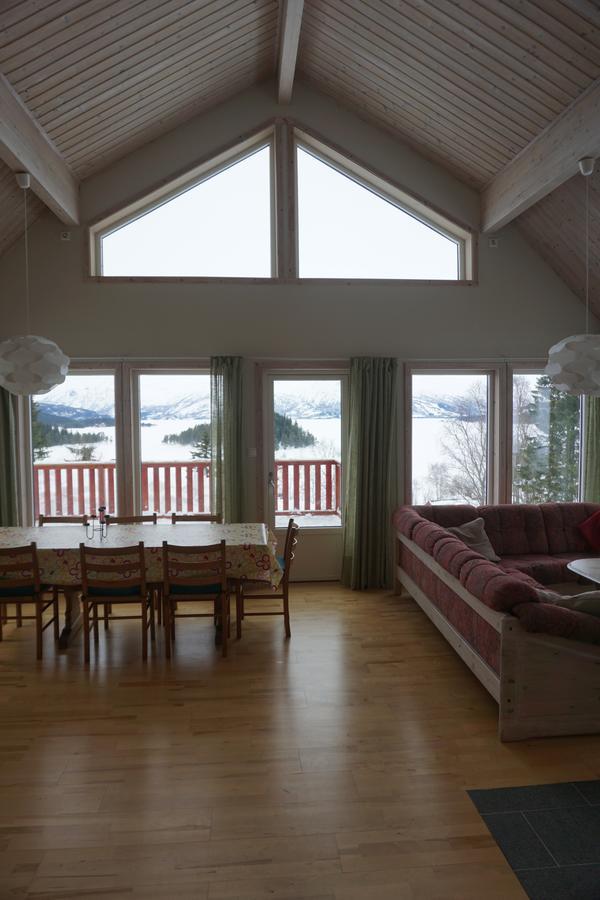 Totakbu Apartment Rauland ภายนอก รูปภาพ