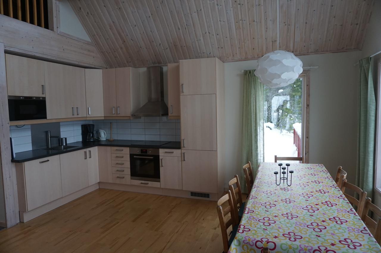 Totakbu Apartment Rauland ภายนอก รูปภาพ