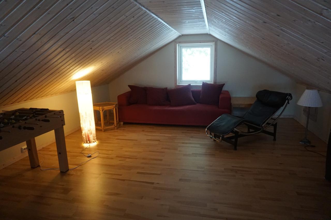 Totakbu Apartment Rauland ภายนอก รูปภาพ