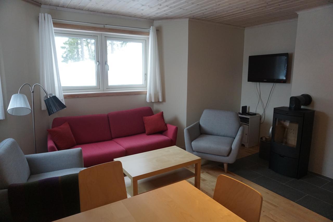 Totakbu Apartment Rauland ภายนอก รูปภาพ