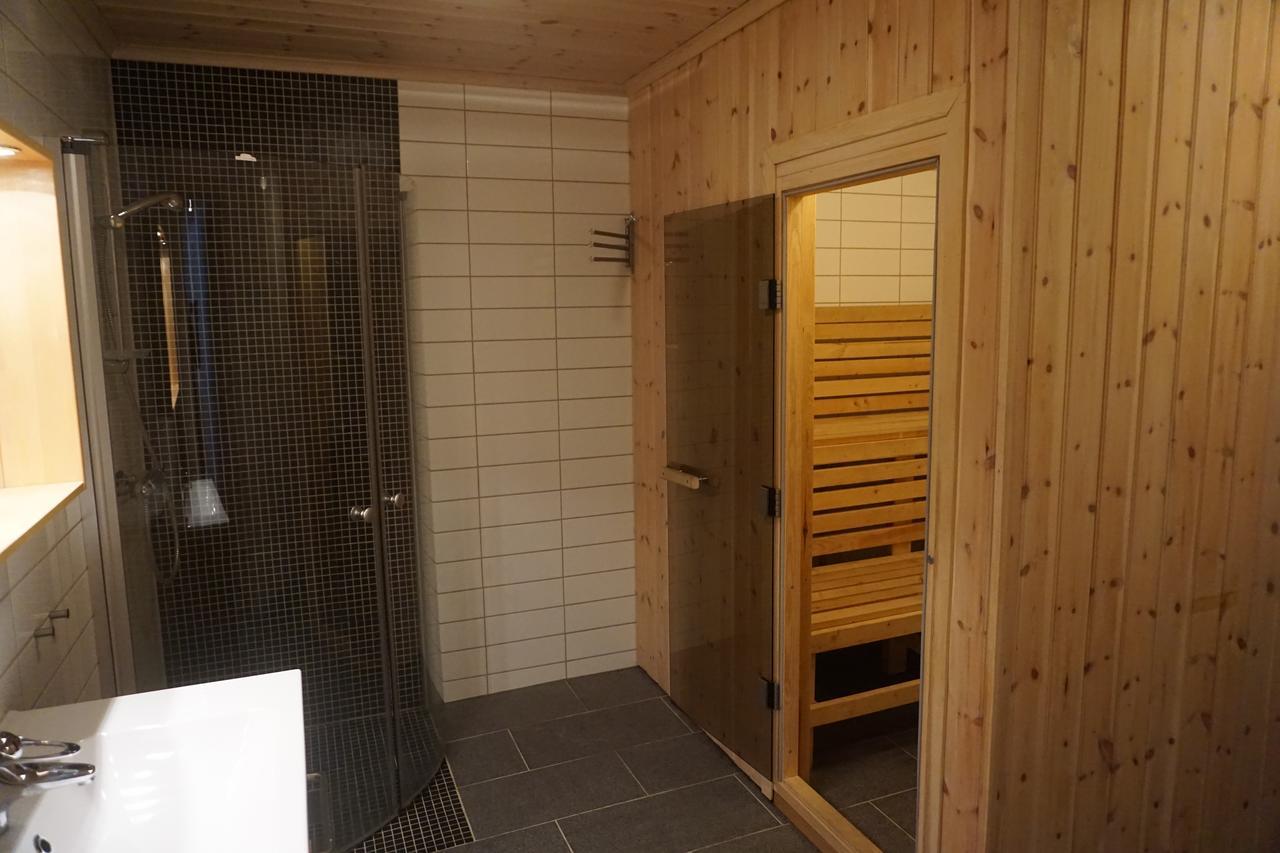 Totakbu Apartment Rauland ภายนอก รูปภาพ