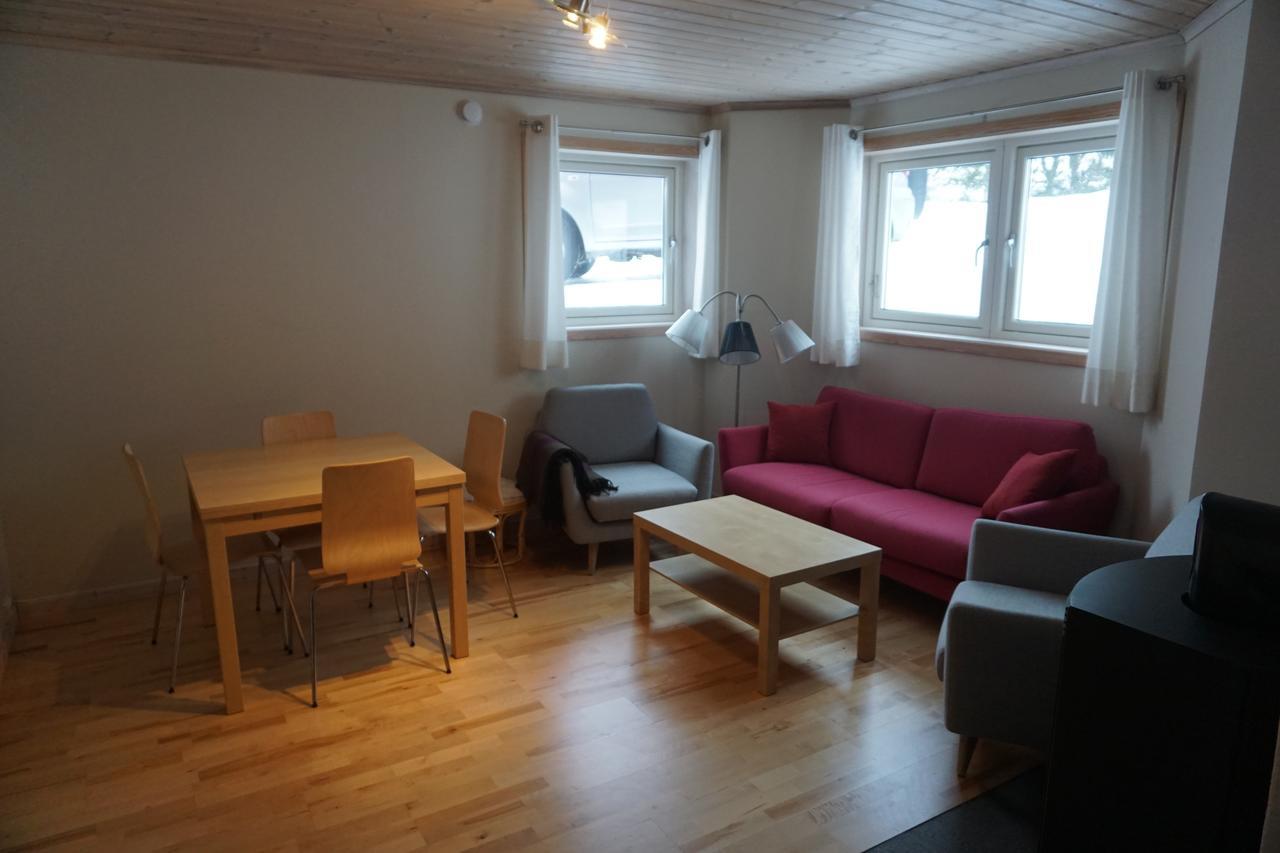 Totakbu Apartment Rauland ภายนอก รูปภาพ