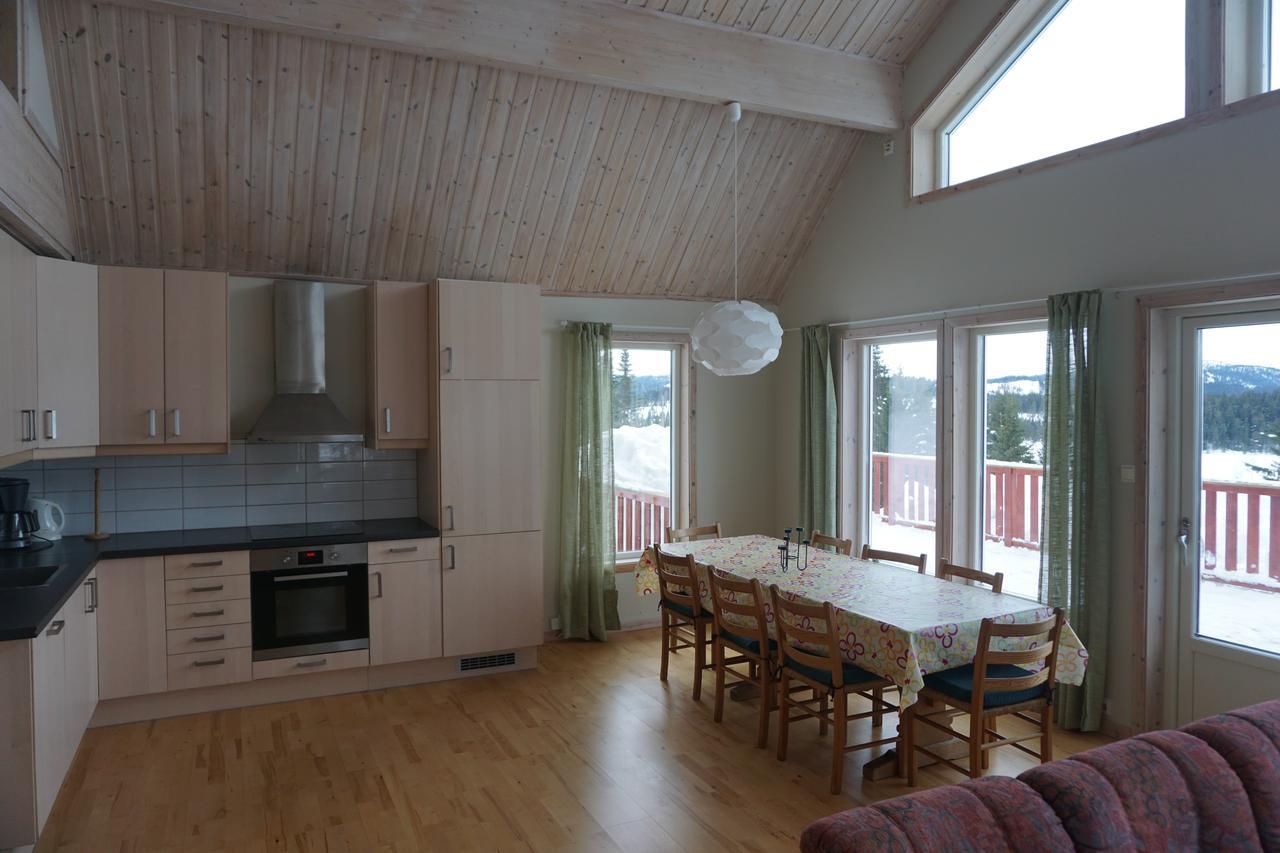 Totakbu Apartment Rauland ภายนอก รูปภาพ