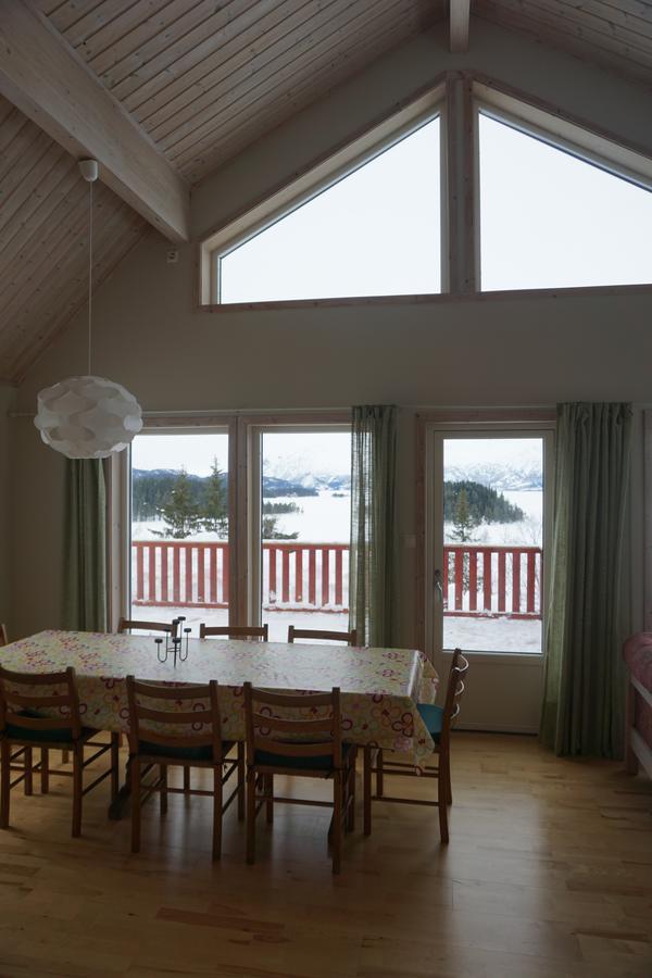 Totakbu Apartment Rauland ภายนอก รูปภาพ