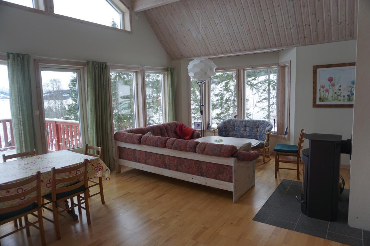 Totakbu Apartment Rauland ภายนอก รูปภาพ